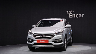 HYUNDAI SANTAFE THE PRIME 2016
