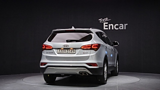 HYUNDAI SANTAFE THE PRIME 2016