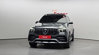 MERCEDES BENZ GLE-CLASS W167 2021
