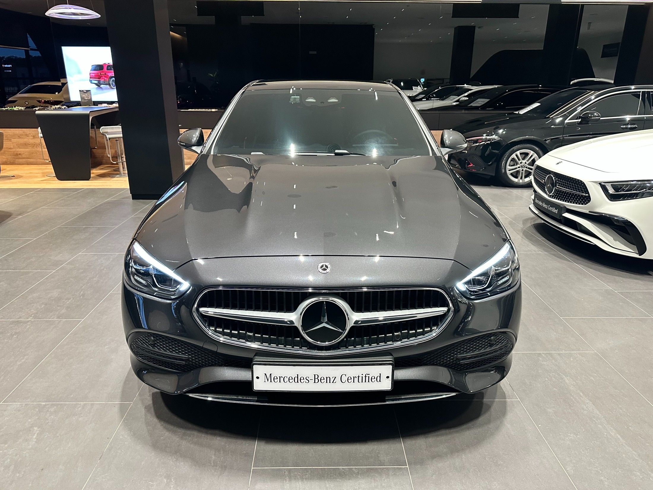 MERCEDES BENZ C-CLASS W206 2025