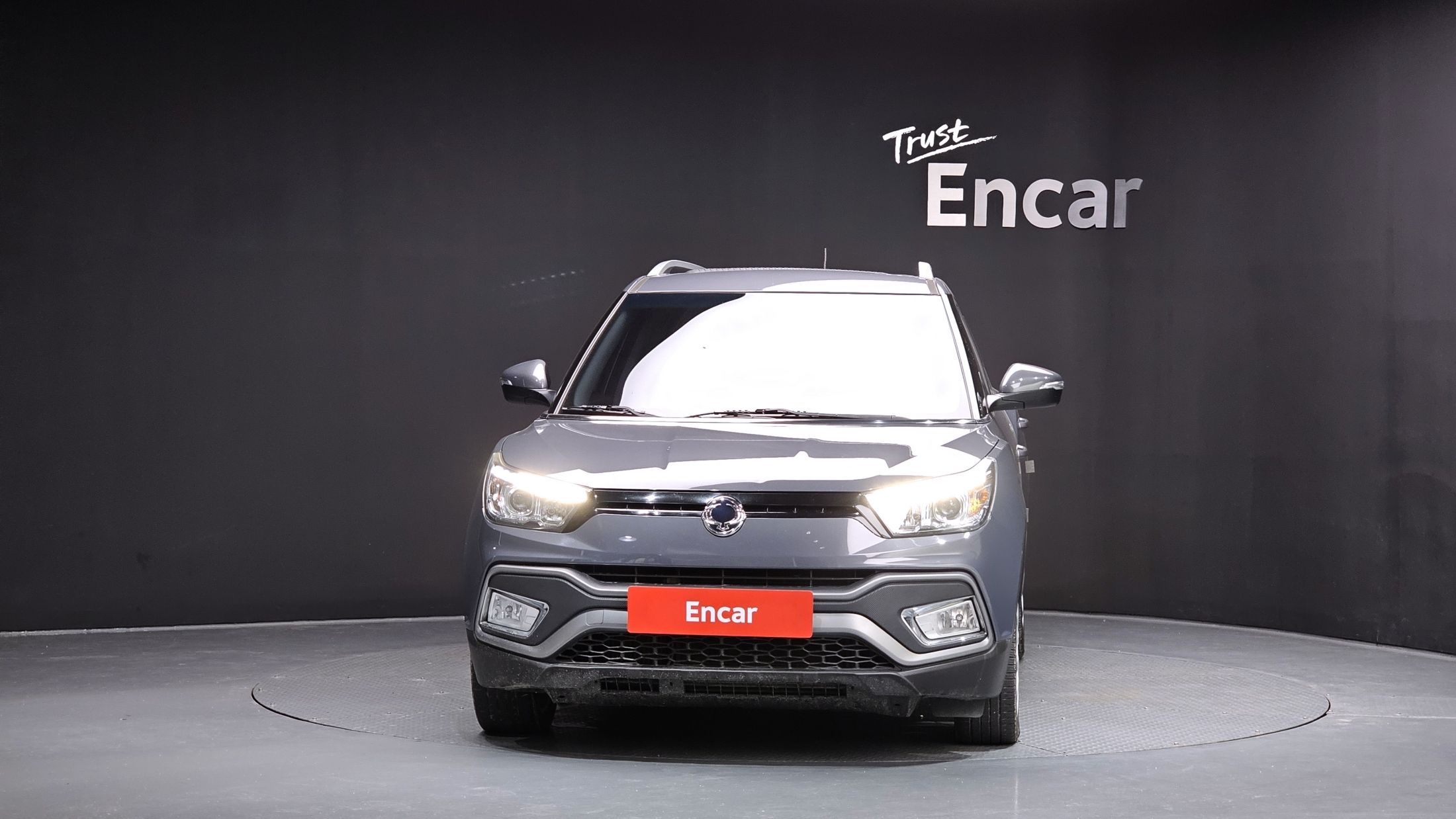 SSANGYONG TIVOLI AIR 2017