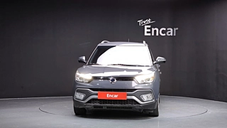 SSANGYONG TIVOLI AIR 2017