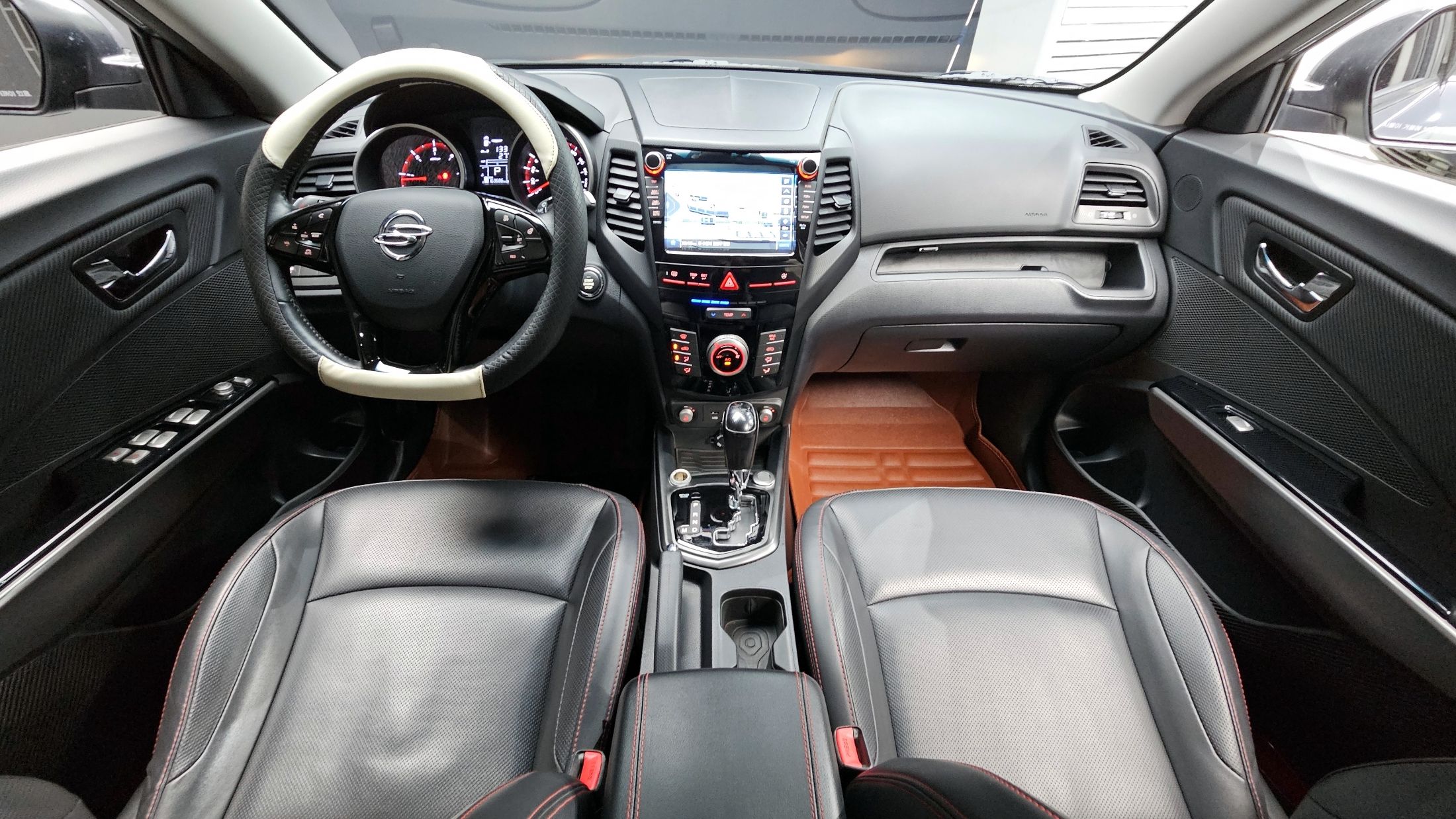 SSANGYONG TIVOLI AIR 2017