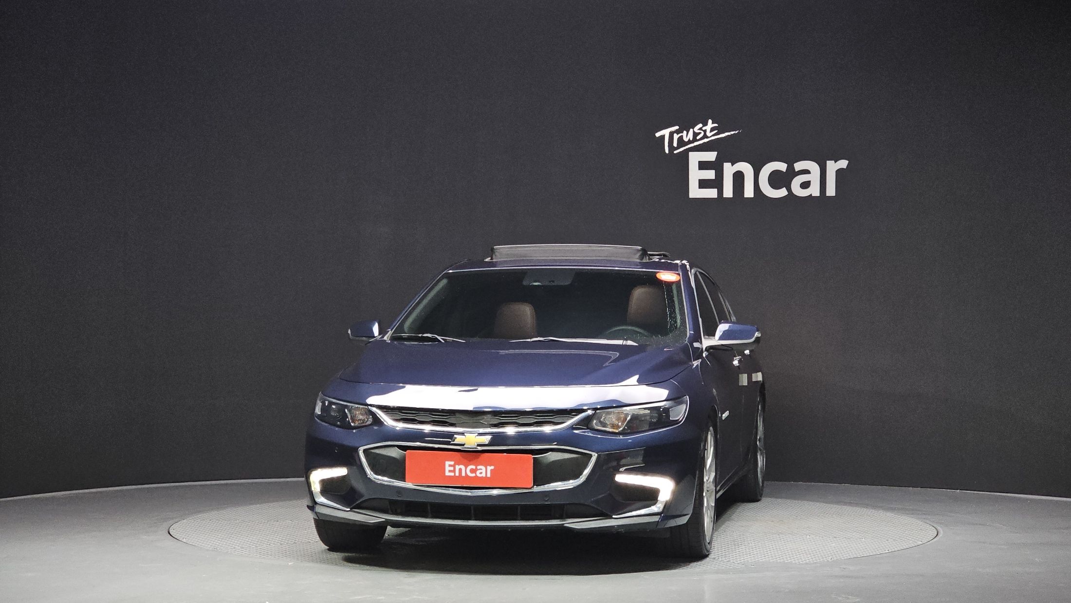 DAEWOO MALIBU 2016