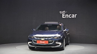 DAEWOO MALIBU 2016