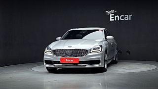 KIA K9 2018
