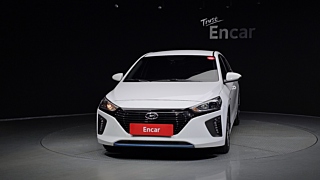 HYUNDAI IONIQ HYBRID 2017