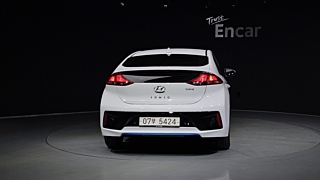 HYUNDAI IONIQ HYBRID 2017