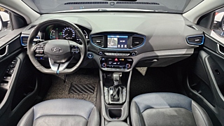 HYUNDAI IONIQ HYBRID 2017