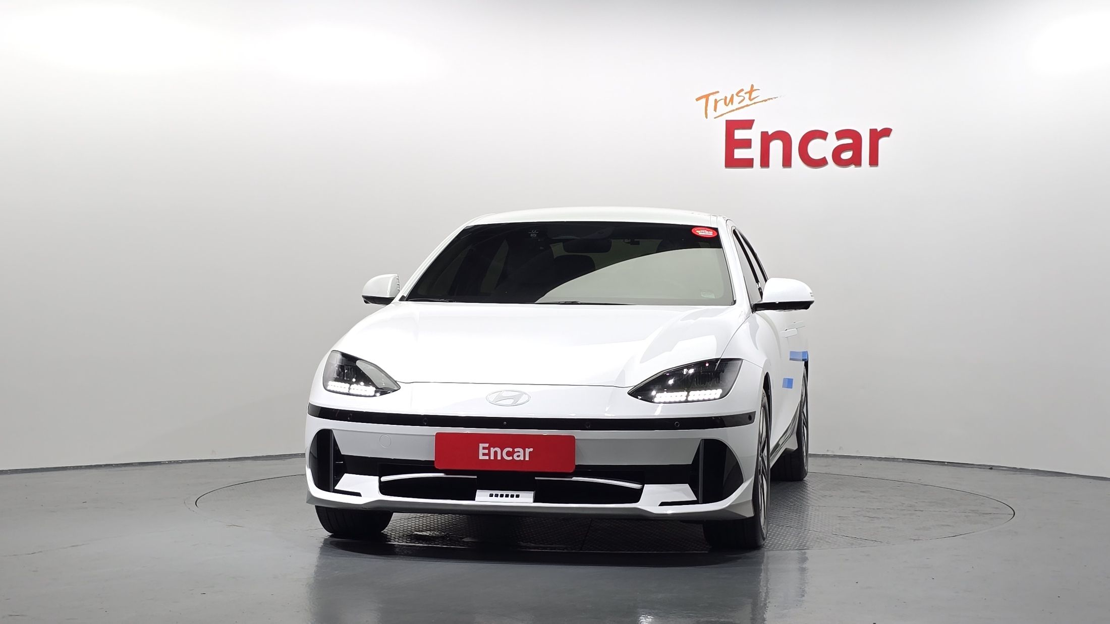 HYUNDAI IONIQ6 2022