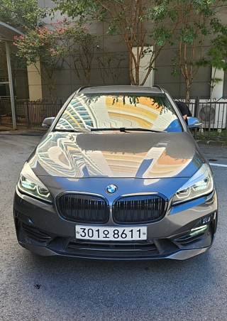 BMW 2-SERIES ACTIVE TOURER F45 2020