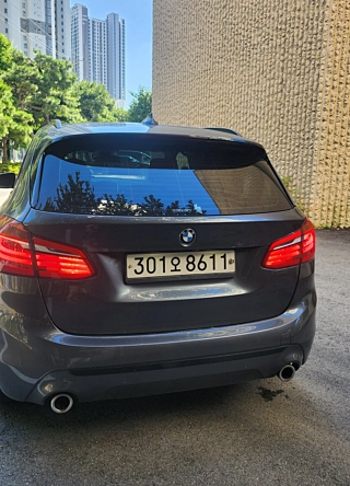 BMW 2-SERIES ACTIVE TOURER F45 2020