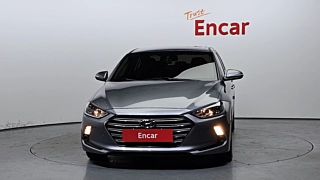 HYUNDAI AVANTE AD 2016