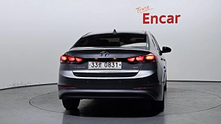 HYUNDAI AVANTE AD 2016
