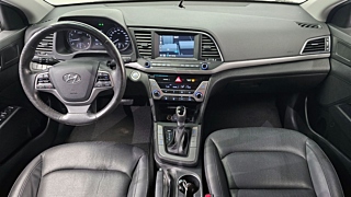 HYUNDAI AVANTE AD 2016