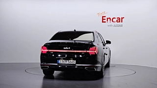 KIA K9 2021
