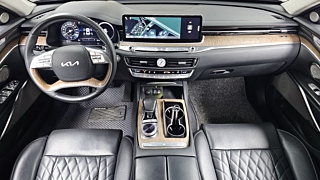 KIA K9 2021