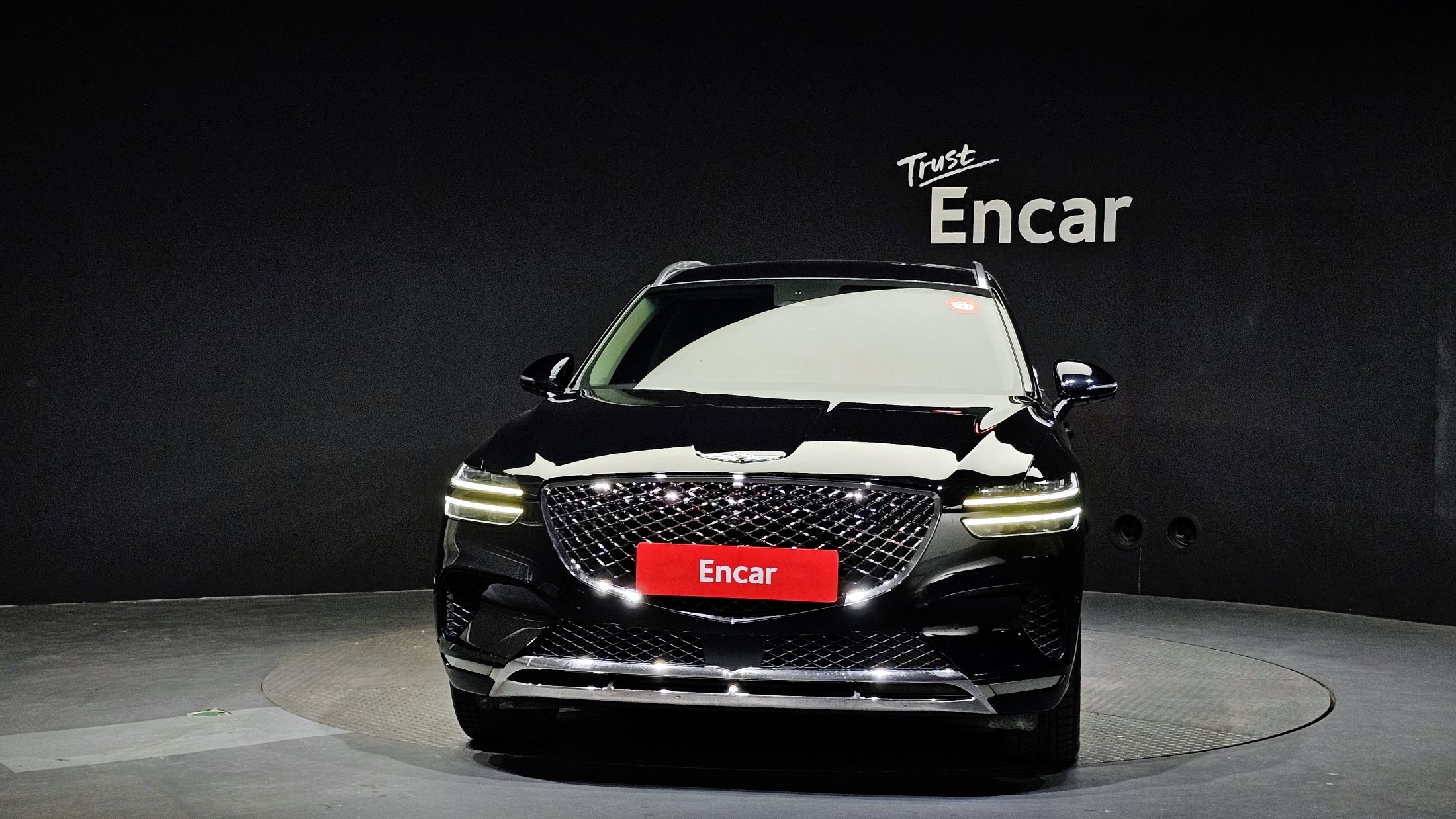GENESIS GV70 2021