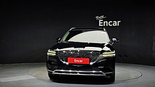 GENESIS GV70 2021