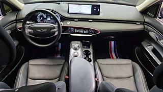 GENESIS GV70 2021