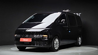 HYUNDAI STARIA  Tourer 9 Seater 2024