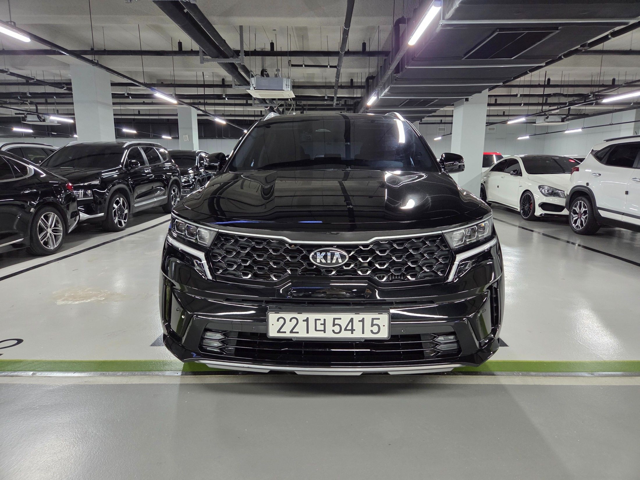 KIA SORENTO 2020