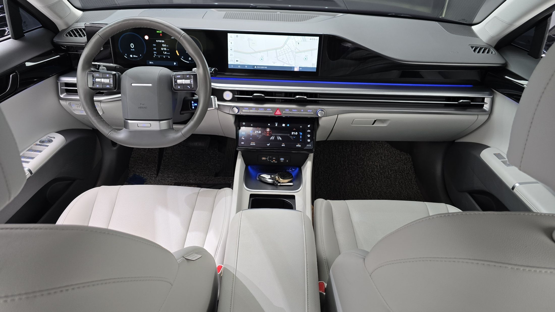 HYUNDAI GRANDEUR GN7 2022