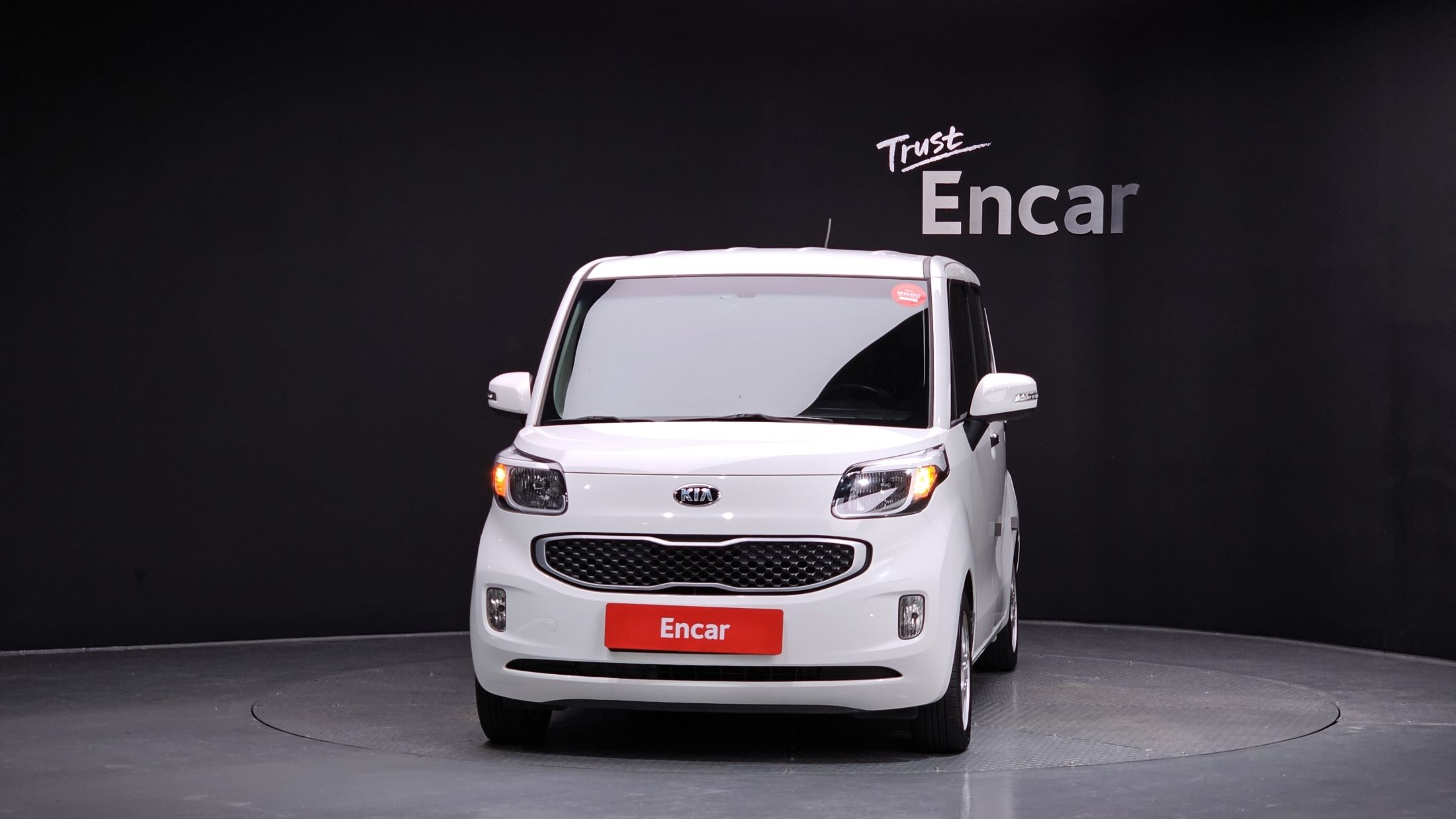 KIA RAY 2017