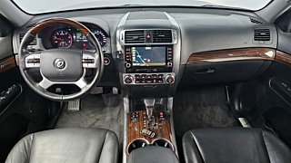 KIA MOHAVE 2018