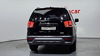 KIA MOHAVE 2018
