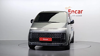 HYUNDAI STARIA 2022
