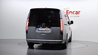 HYUNDAI STARIA 2022