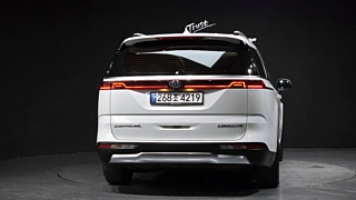 KIA CARNIVAL 2020