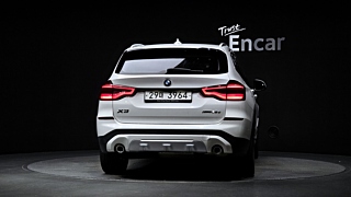 BMW X3 G01 2019