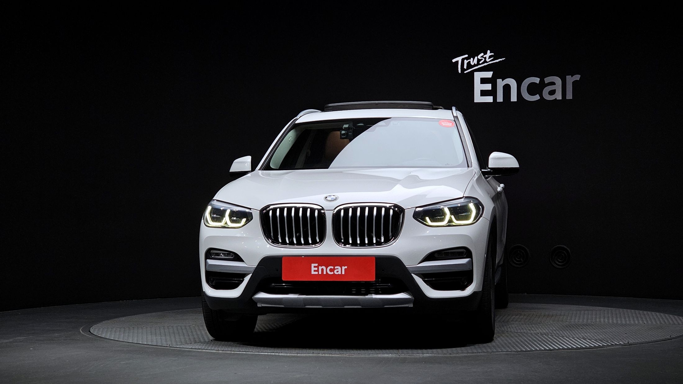 BMW X3 G01 2019