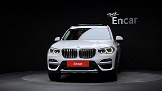 BMW X3 G01 2019