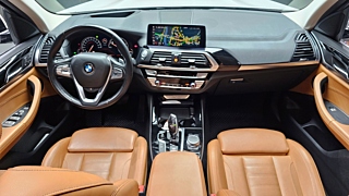 BMW X3 G01 2019