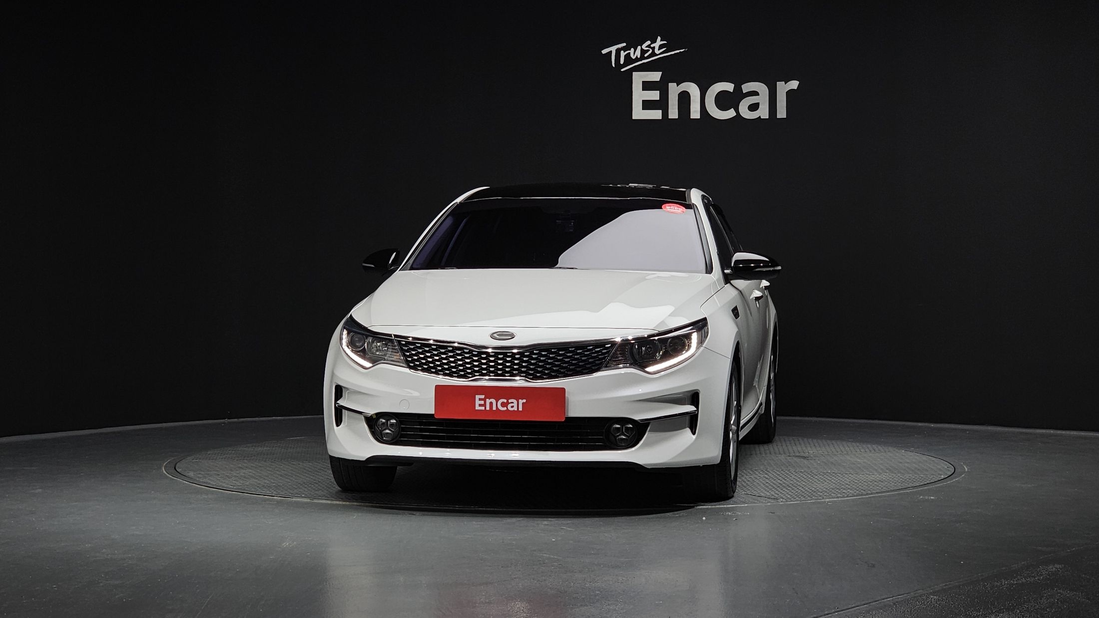 KIA K5 2017