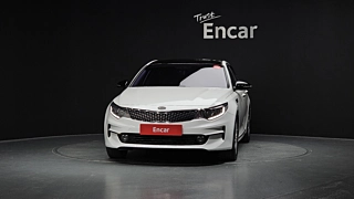 KIA K5 2017