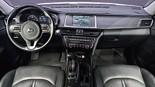 KIA K5 2017