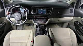 KIA CARNIVAL 2018