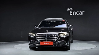 MERCEDES BENZ S-CLASS W223 2022