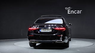 MERCEDES BENZ S-CLASS W223 2022