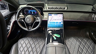 MERCEDES BENZ S-CLASS W223 2022