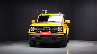 FORD BRONCO  2022