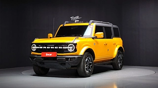 FORD BRONCO  6 GENERATION 2.7  &#4982 2022