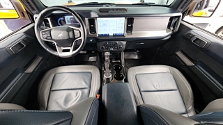 FORD BRONCO  6 GENERATION 2.7  &#4982 2022