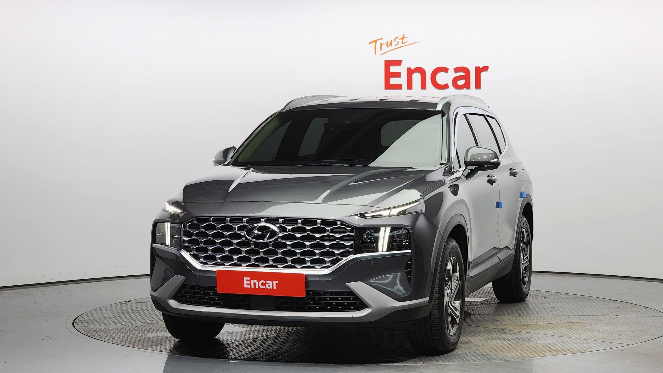 HYUNDAI SANTAFE 2020