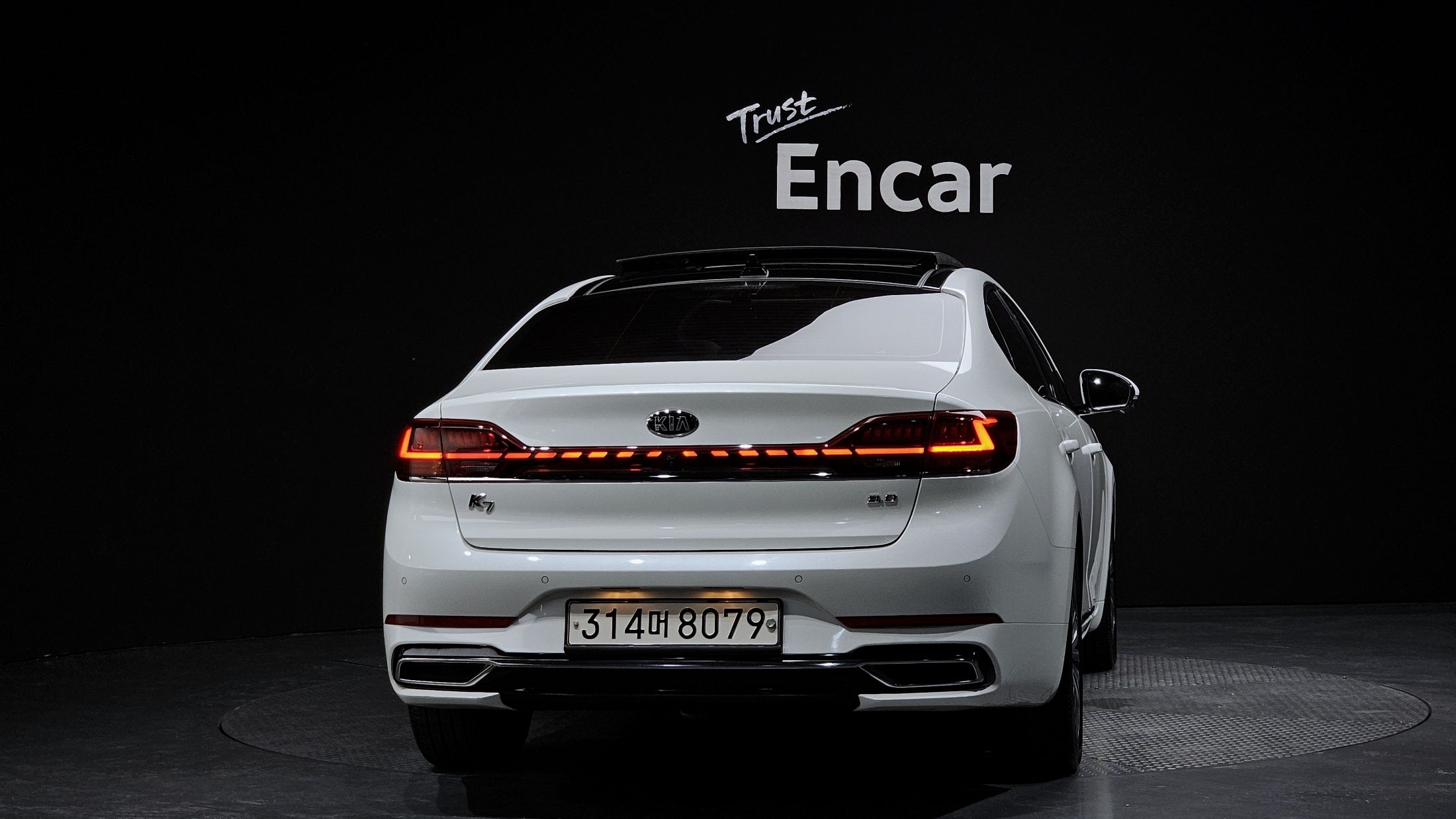 KIA K7 PREMIER 2019