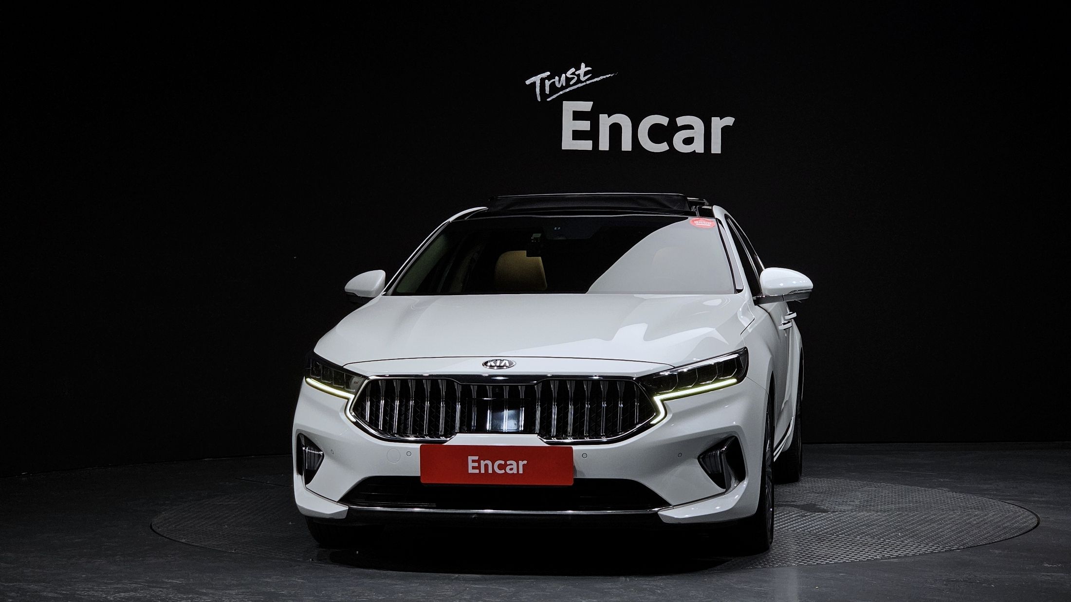 KIA K7 PREMIER 2019